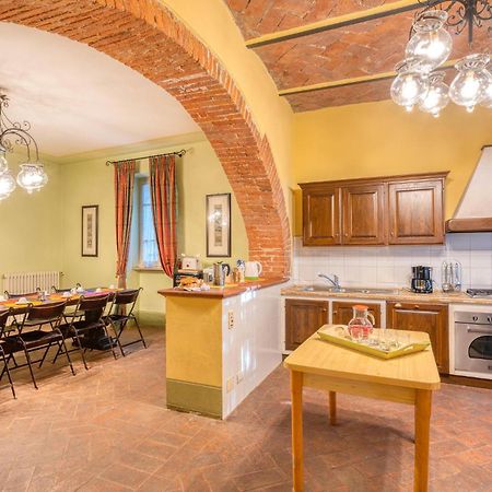 Villa Pieve, Lucignano Luaran gambar
