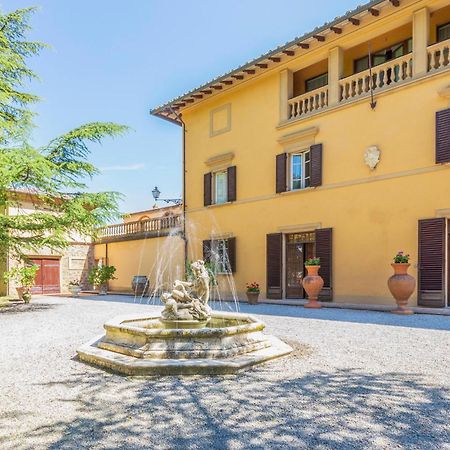 Villa Pieve, Lucignano Luaran gambar
