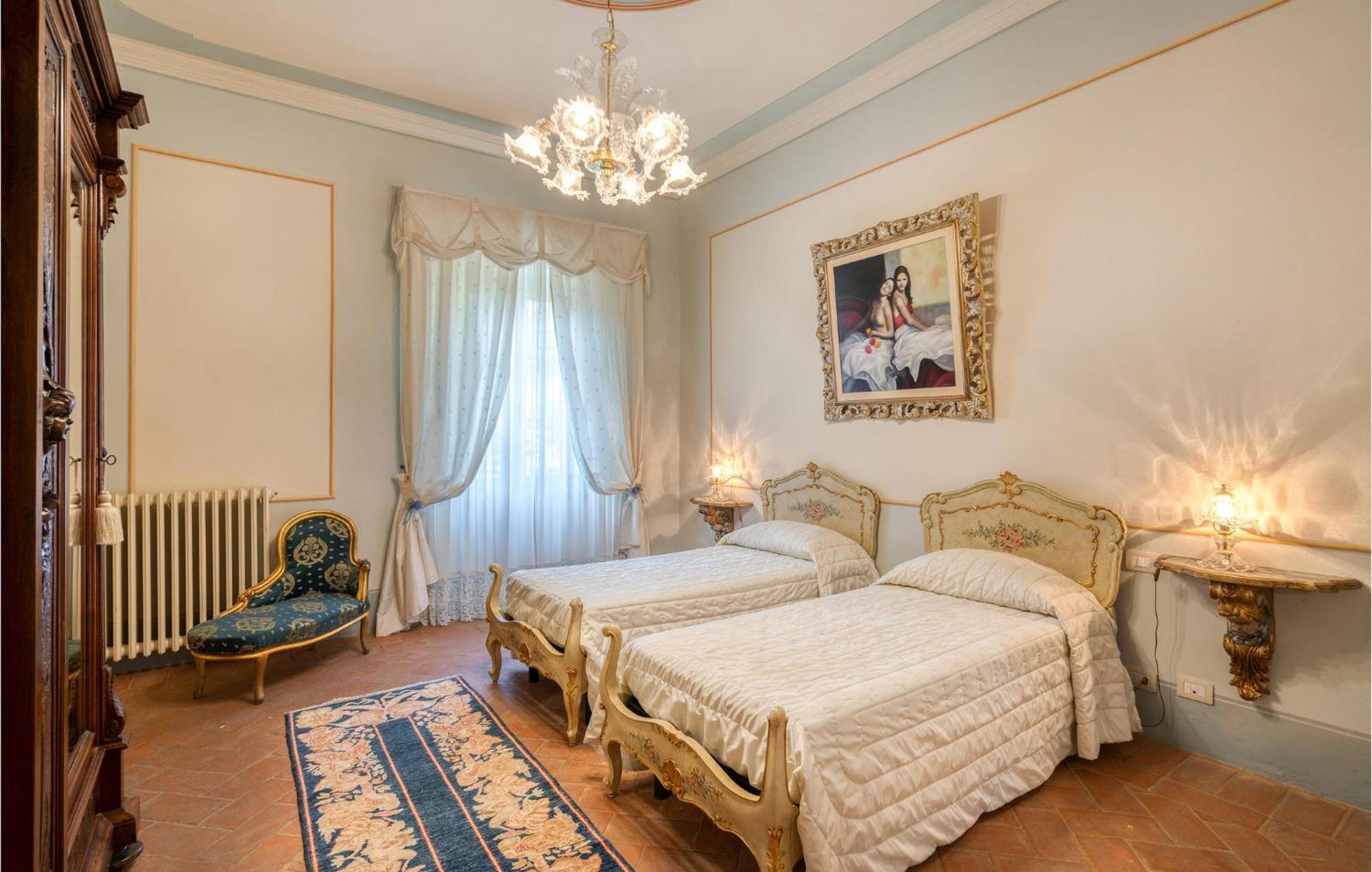 Villa Pieve, Lucignano Luaran gambar