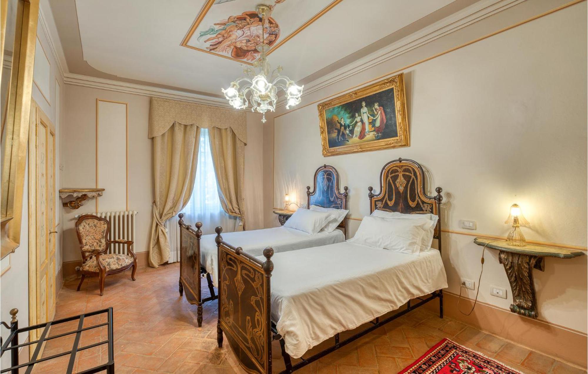 Villa Pieve, Lucignano Luaran gambar
