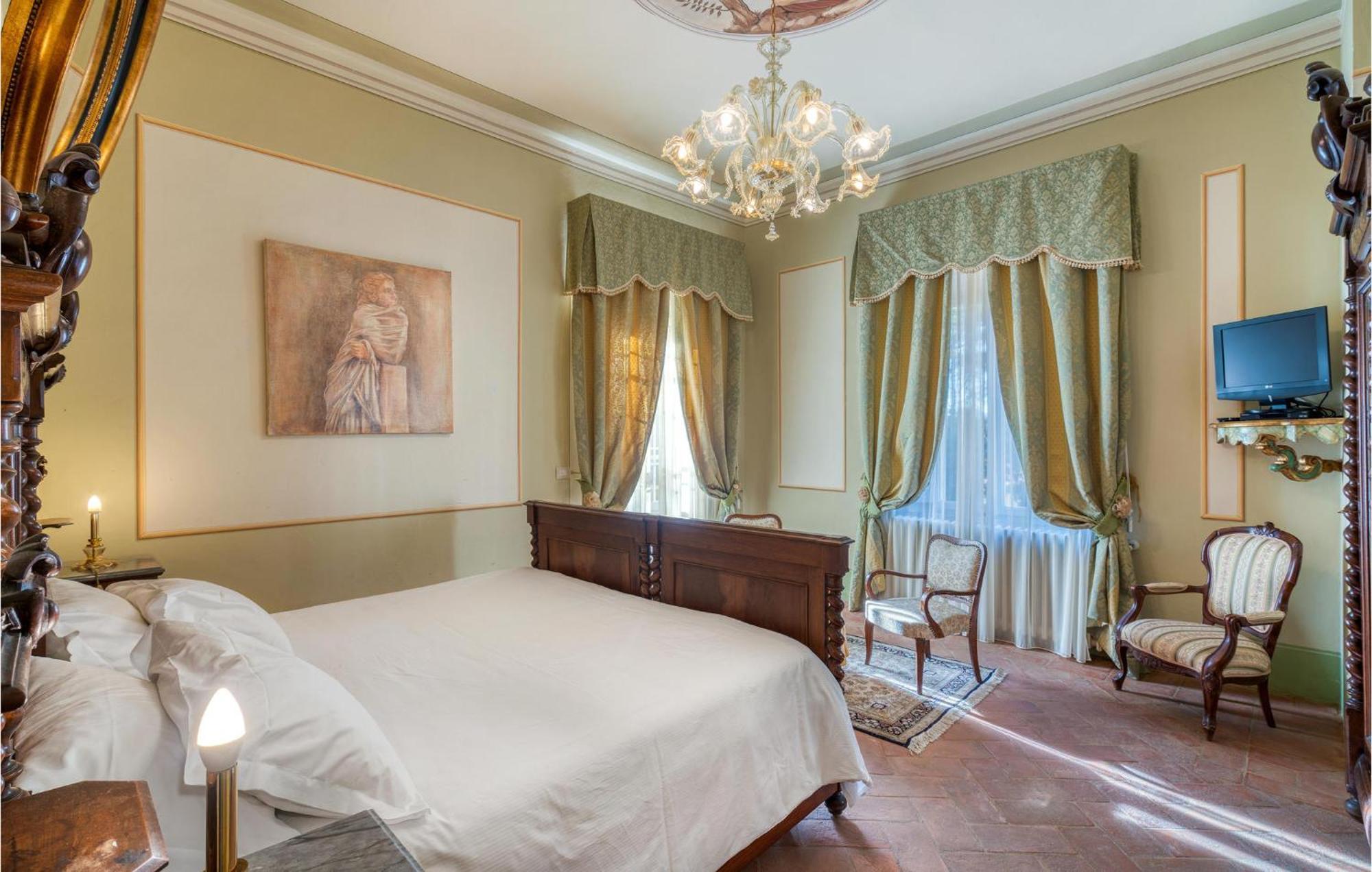 Villa Pieve, Lucignano Luaran gambar