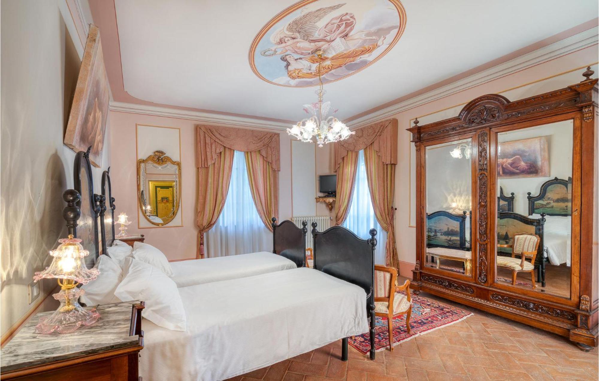 Villa Pieve, Lucignano Luaran gambar