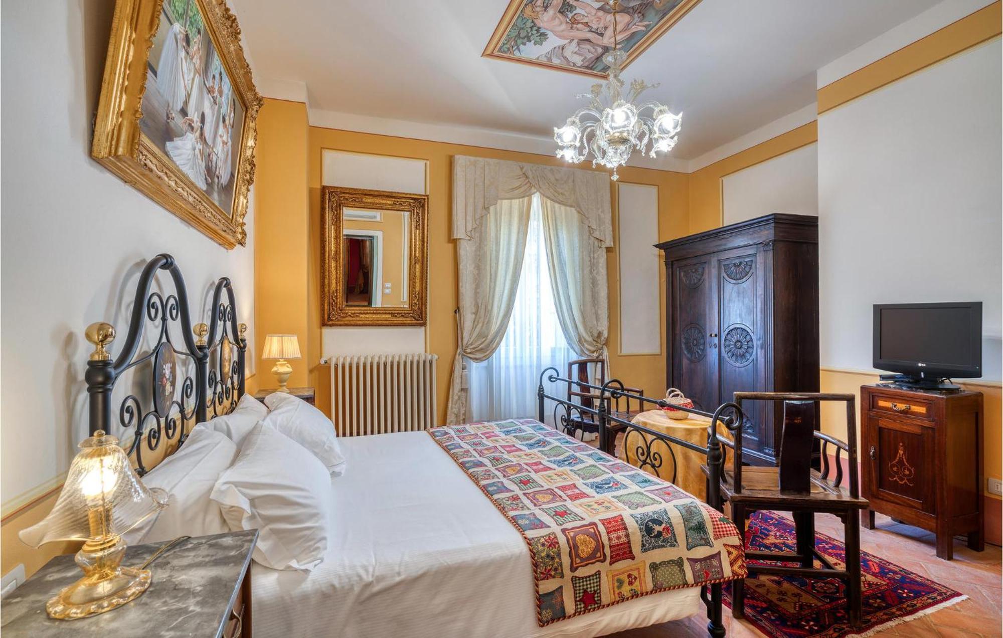 Villa Pieve, Lucignano Luaran gambar