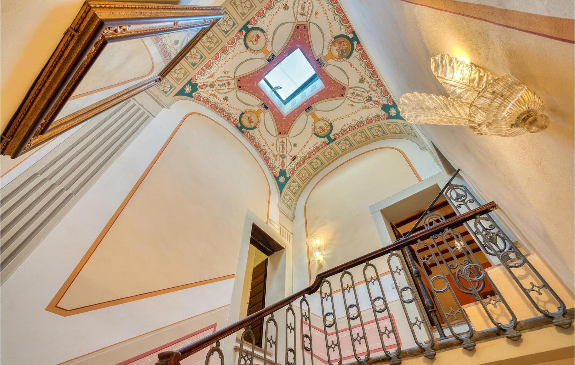 Villa Pieve, Lucignano Luaran gambar