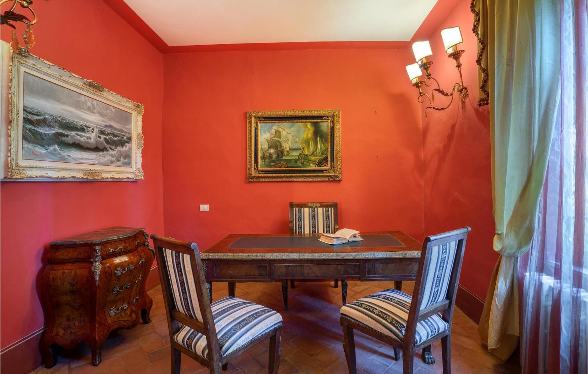 Villa Pieve, Lucignano Luaran gambar