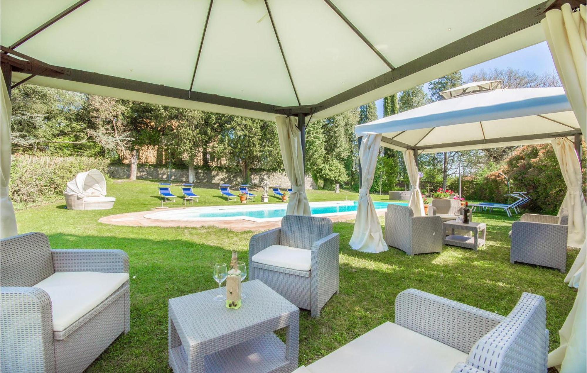 Villa Pieve, Lucignano Luaran gambar