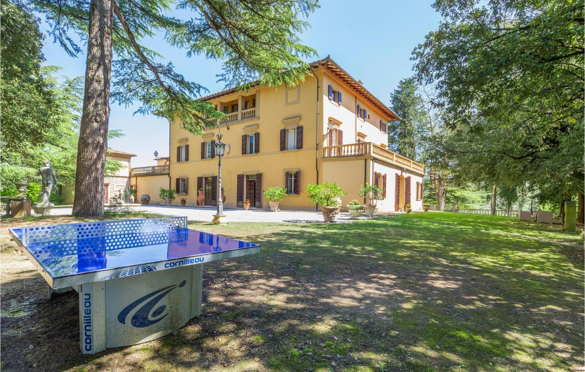 Villa Pieve, Lucignano Luaran gambar