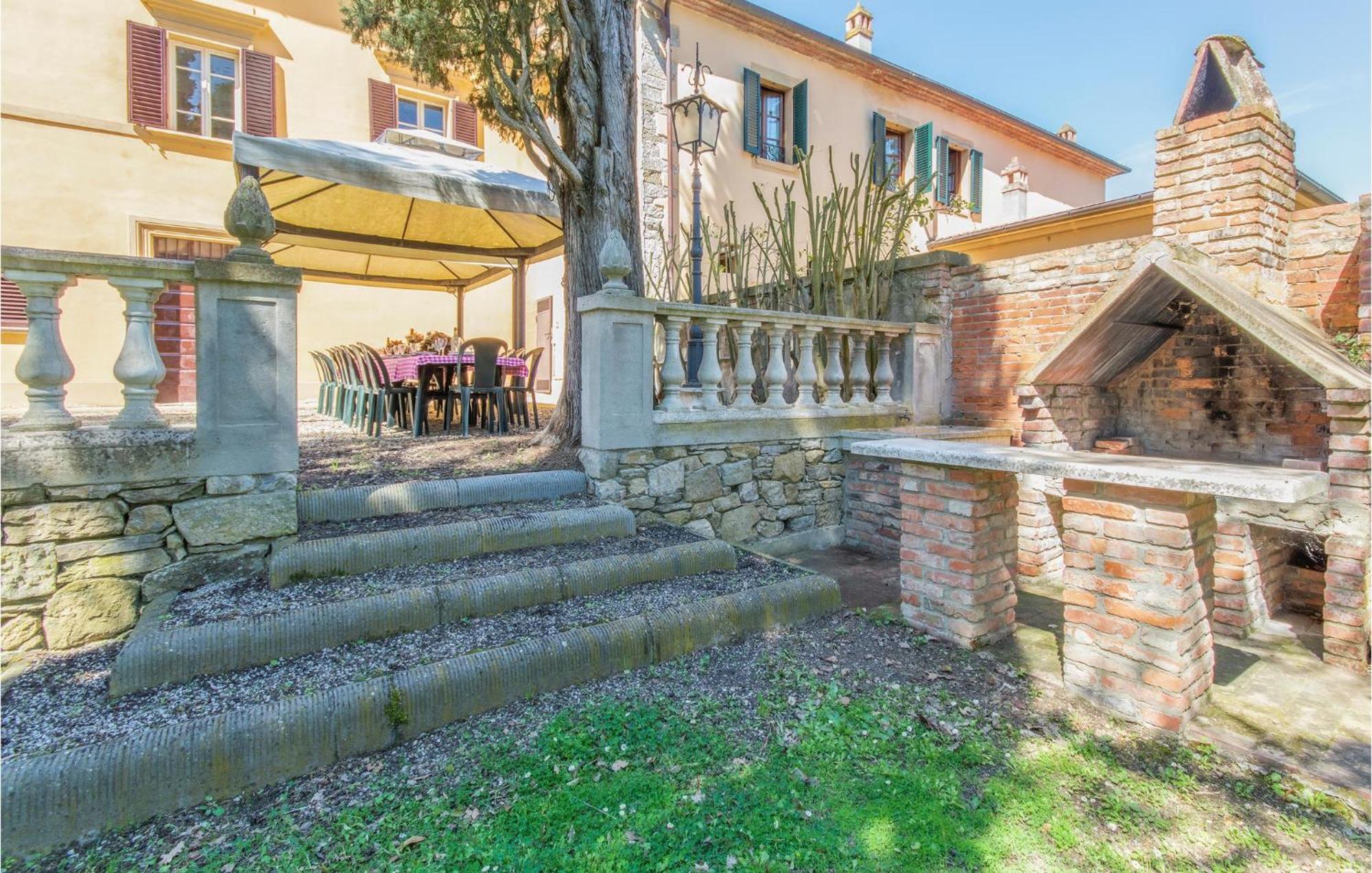 Villa Pieve, Lucignano Luaran gambar