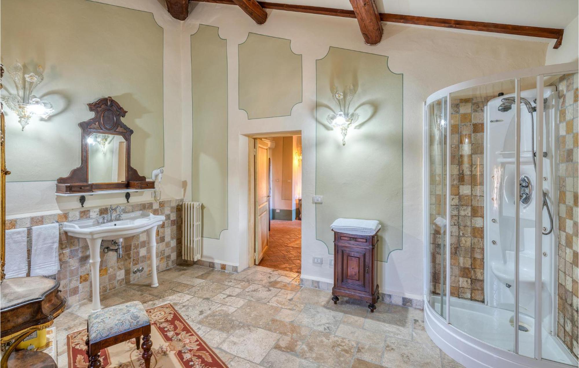 Villa Pieve, Lucignano Luaran gambar