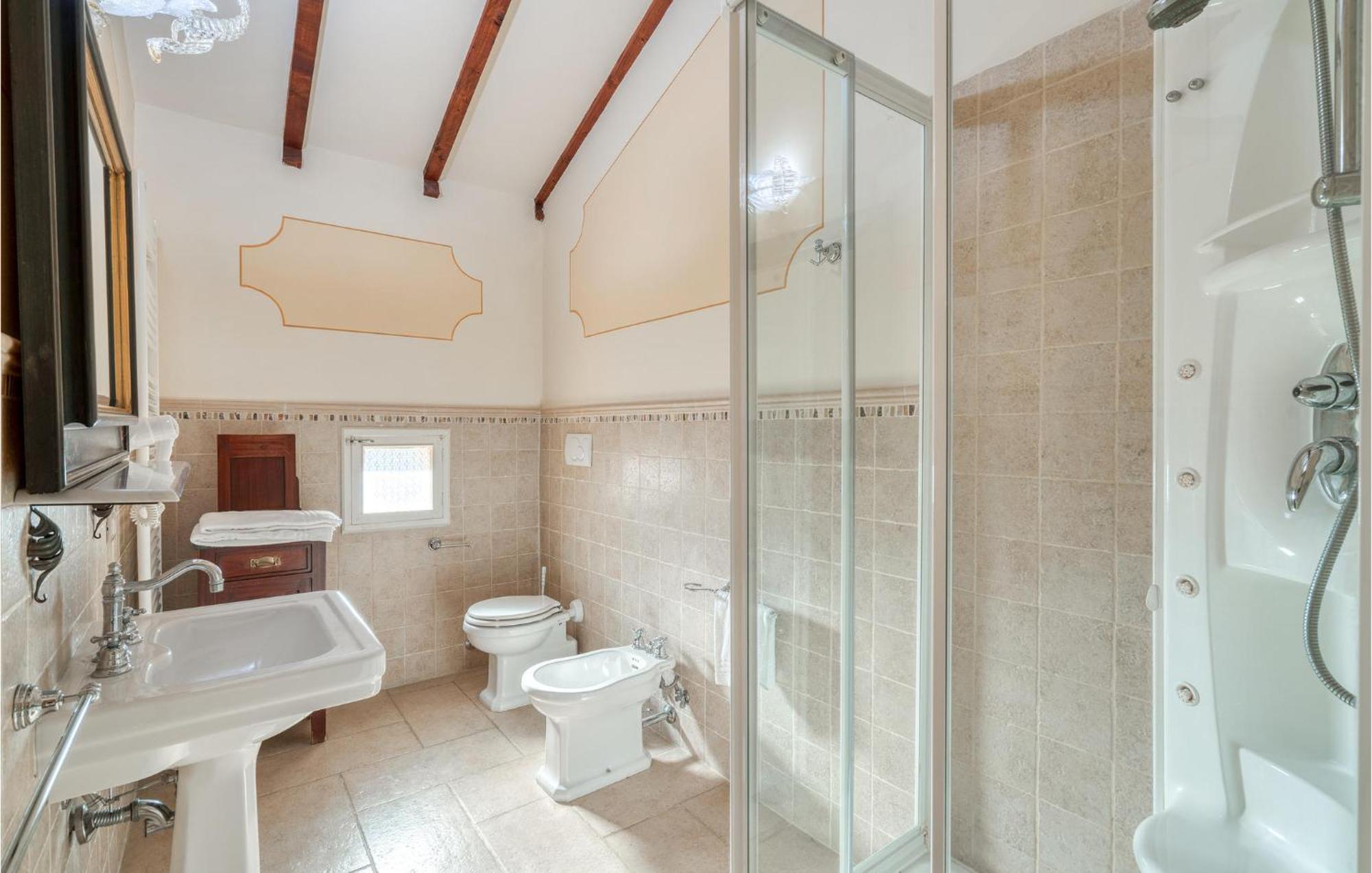 Villa Pieve, Lucignano Luaran gambar