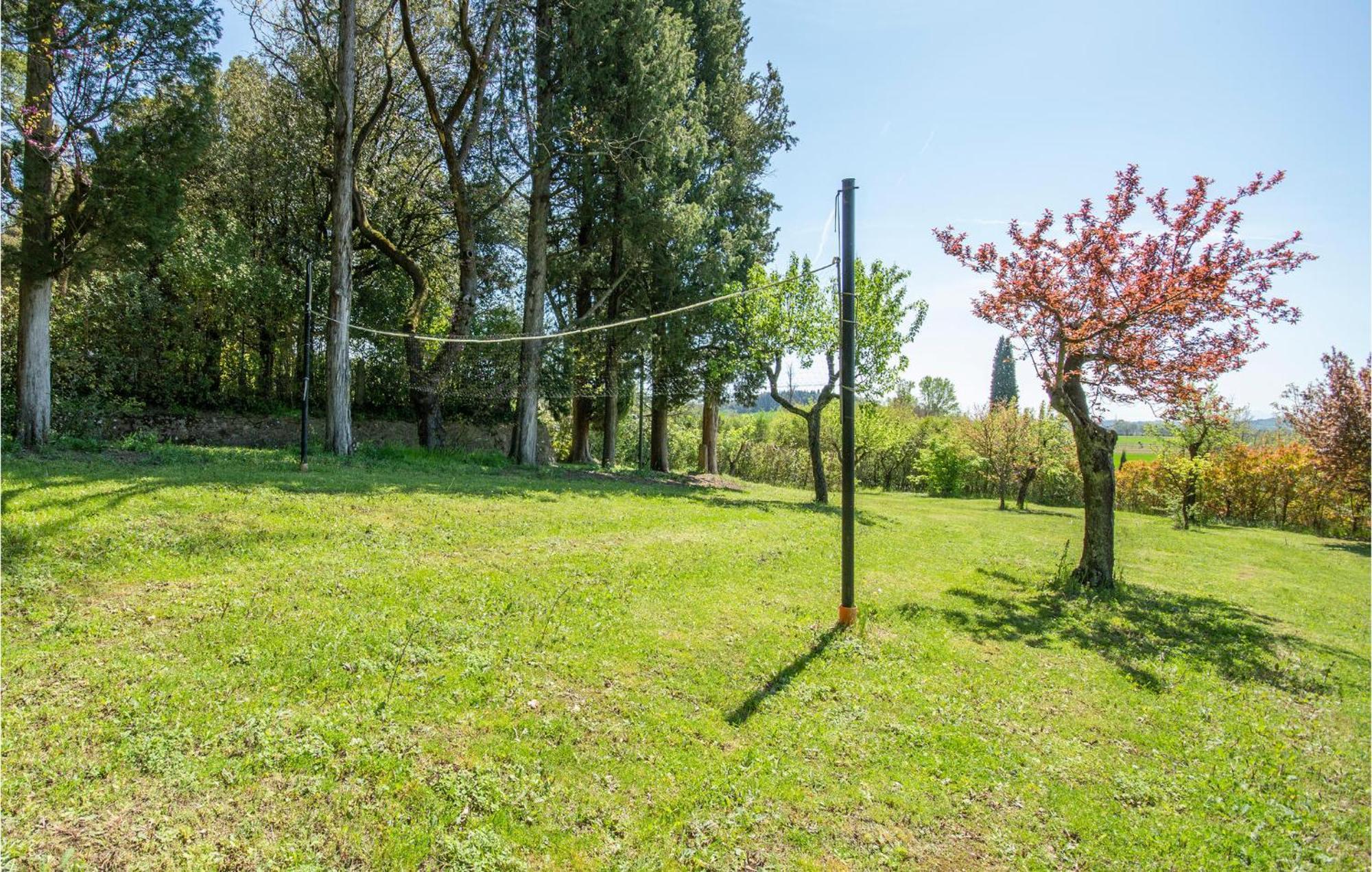 Villa Pieve, Lucignano Luaran gambar
