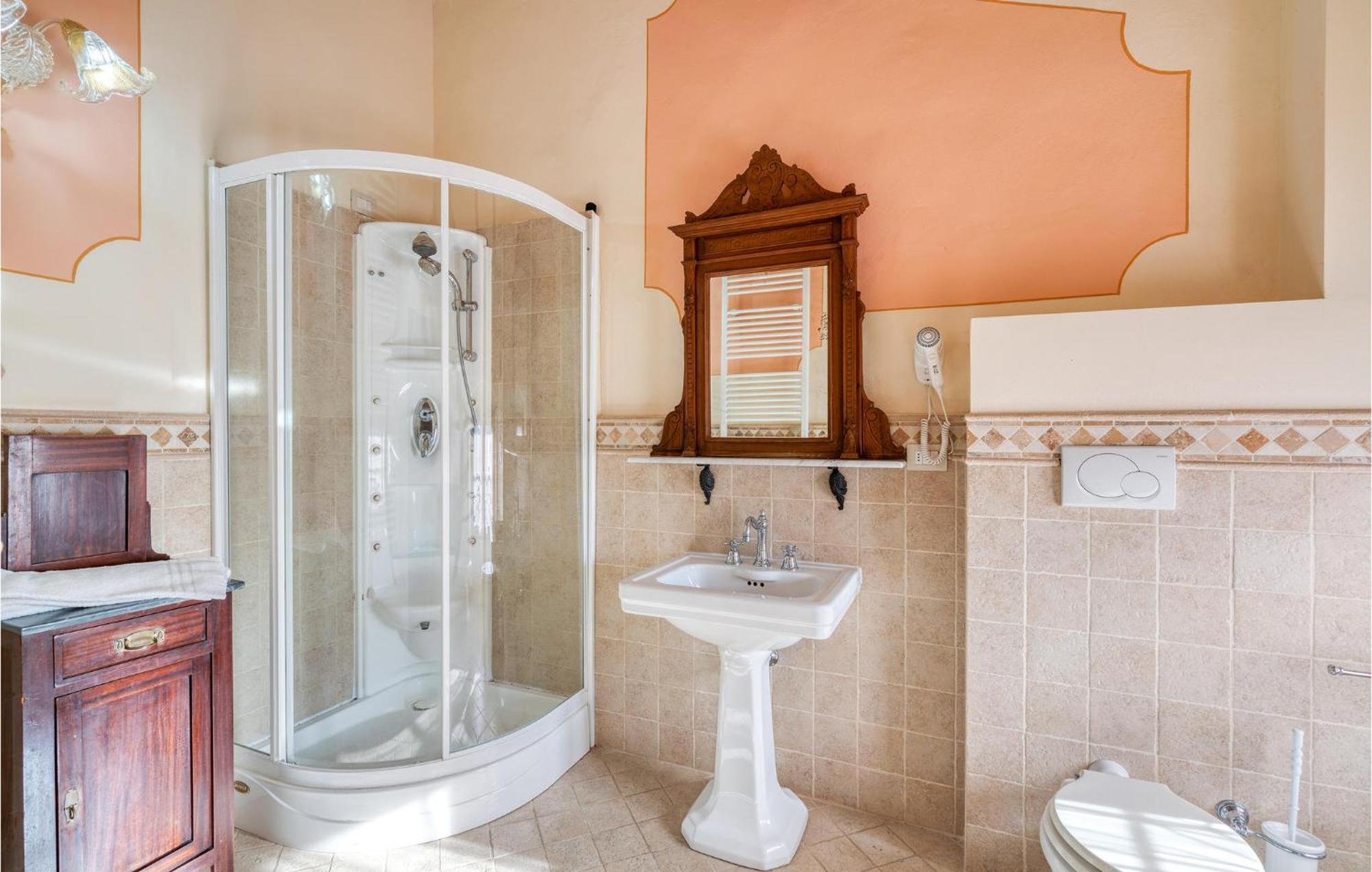Villa Pieve, Lucignano Luaran gambar