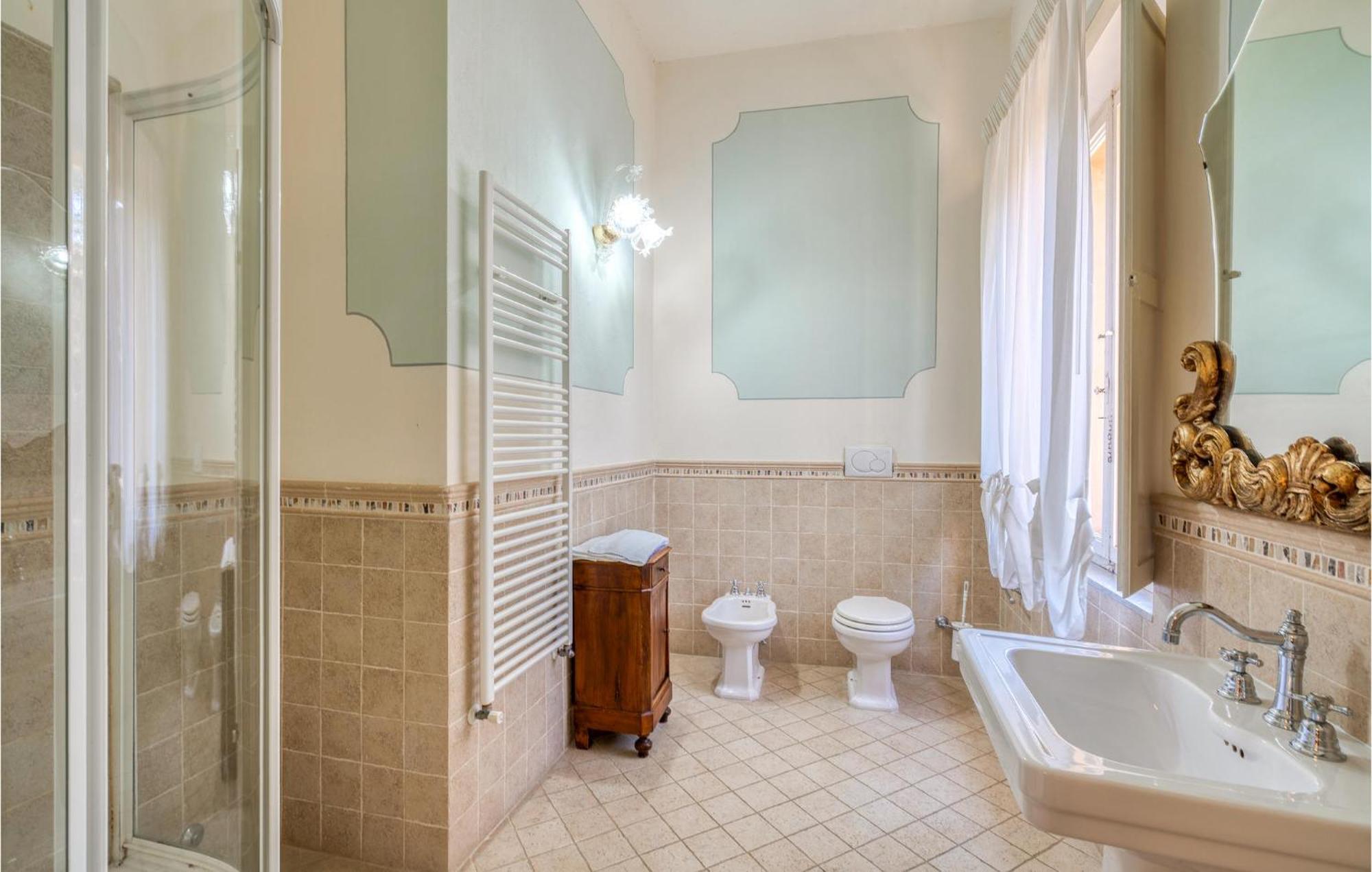 Villa Pieve, Lucignano Luaran gambar