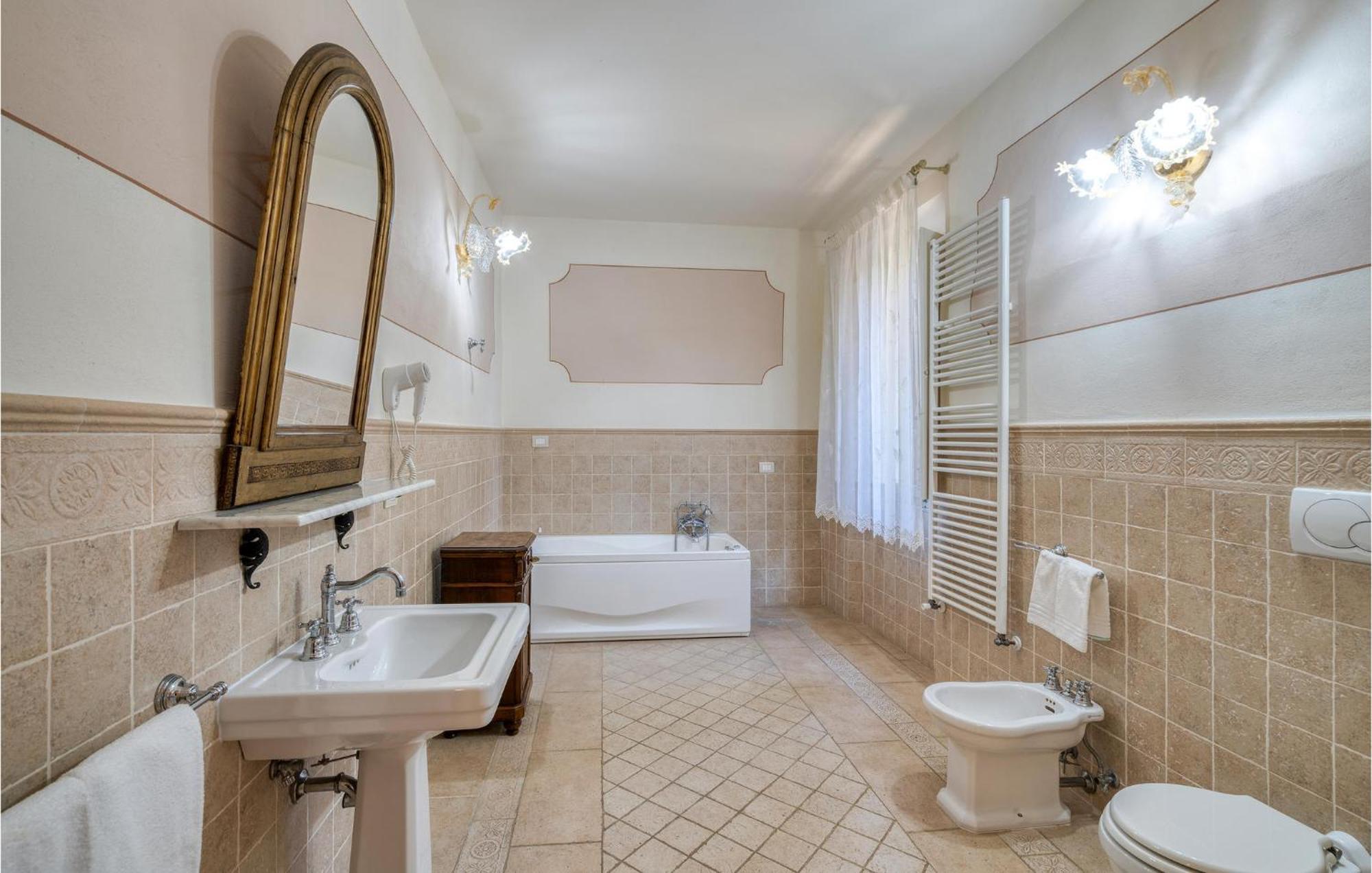 Villa Pieve, Lucignano Luaran gambar
