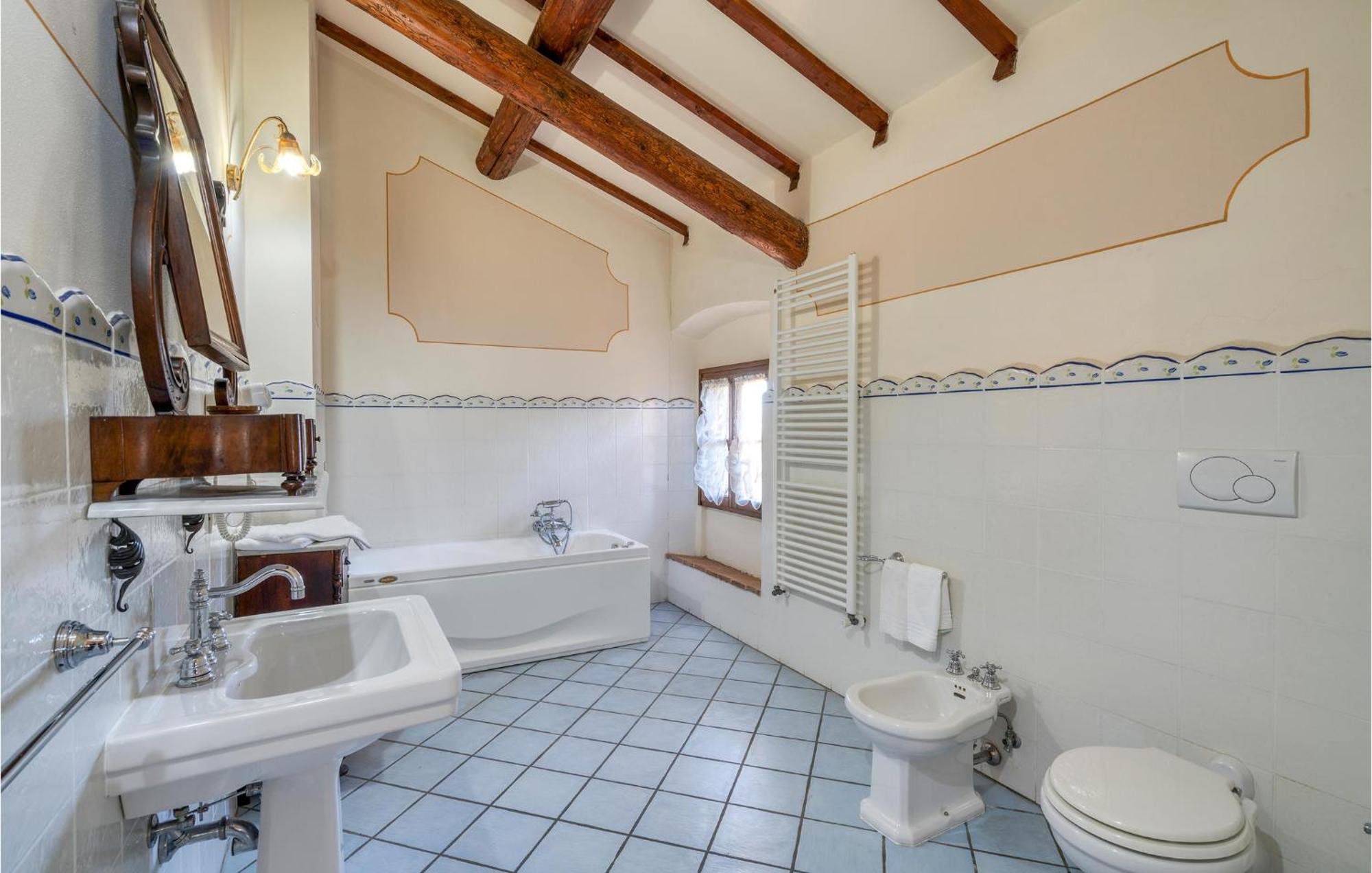 Villa Pieve, Lucignano Luaran gambar