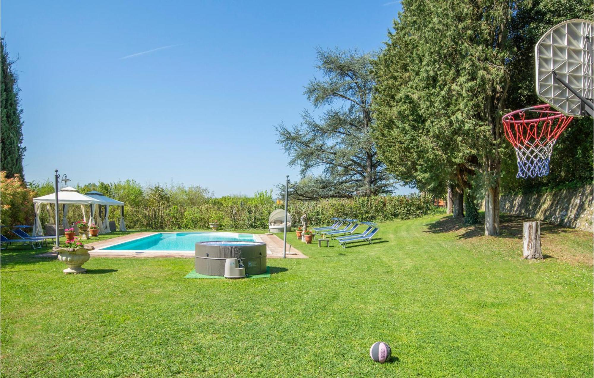 Villa Pieve, Lucignano Luaran gambar